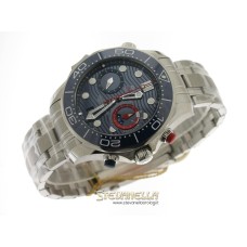 Omega Seamaster Diver 300m America's Cup Chronograph ref. 210.30.44.51.03.002 nuovo 